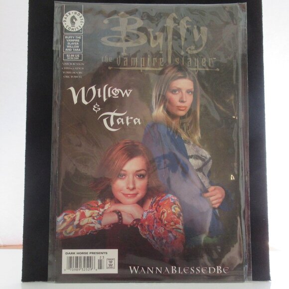 Buffy The Vampire Slayer: Willow And Tara - Picture 1 of 3